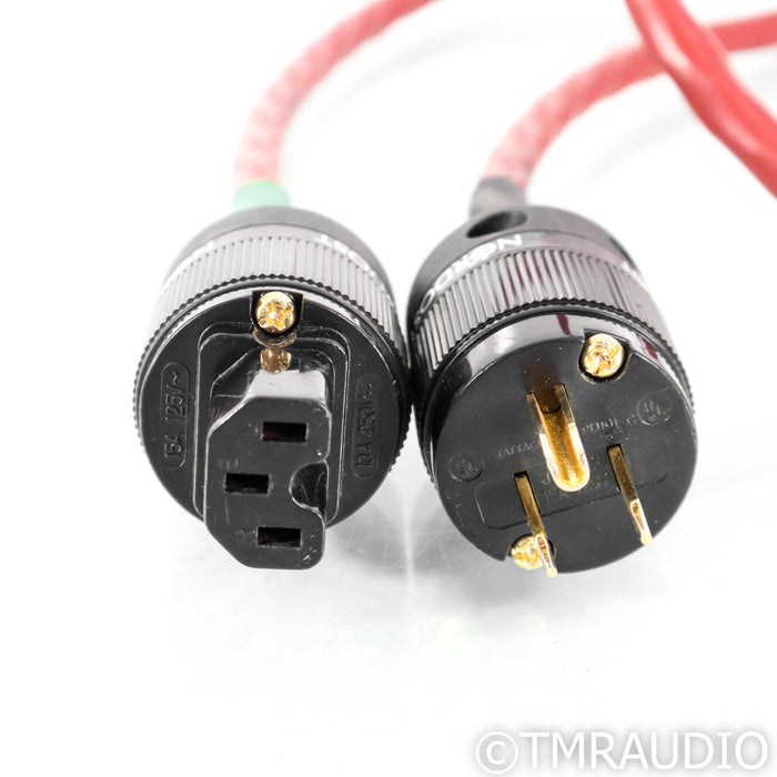 Nordost Red Dawn Power Cable; 2m AC Cord