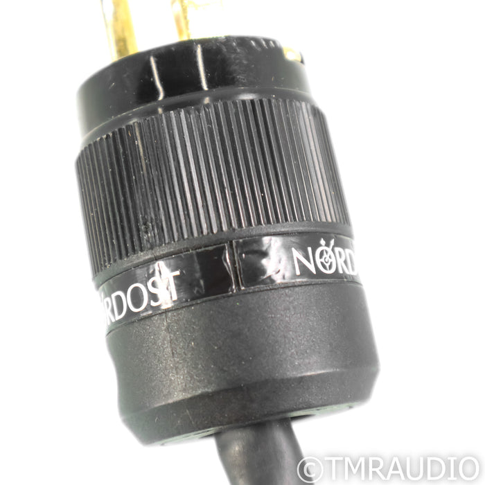 Nordost Red Dawn Power Cable; 2m AC Cord