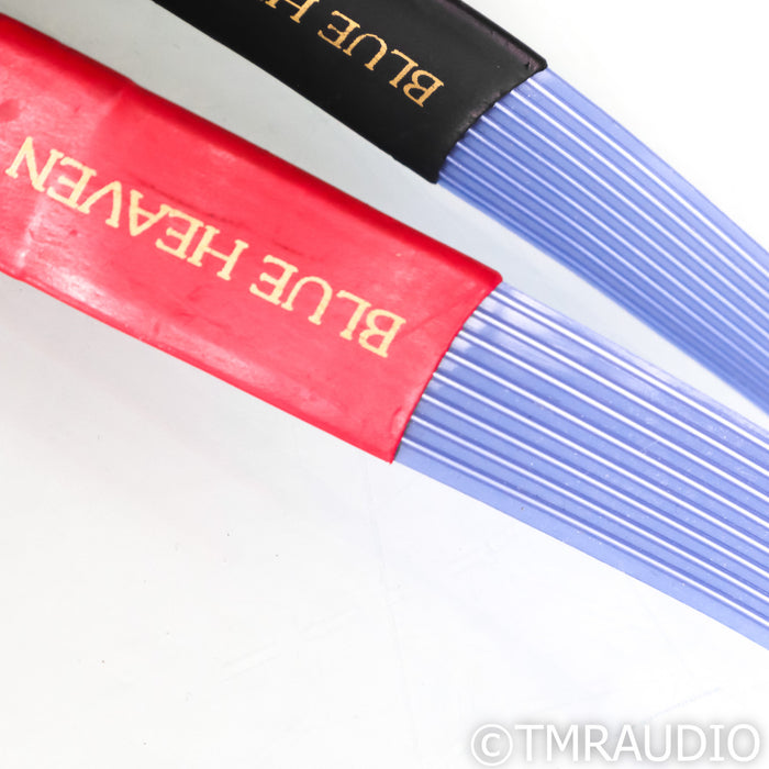 Nordost Blue Heaven Speaker Cables; 4m Pair