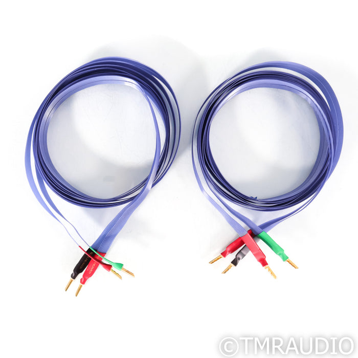 Nordost Blue Heaven Speaker Cables; 4m Pair