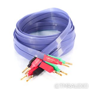 Nordost Blue Heaven Speaker Cables; 4m Pair