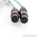 Nordost White Lightning XLR Cables; 2m Pair Balanced Interconnects