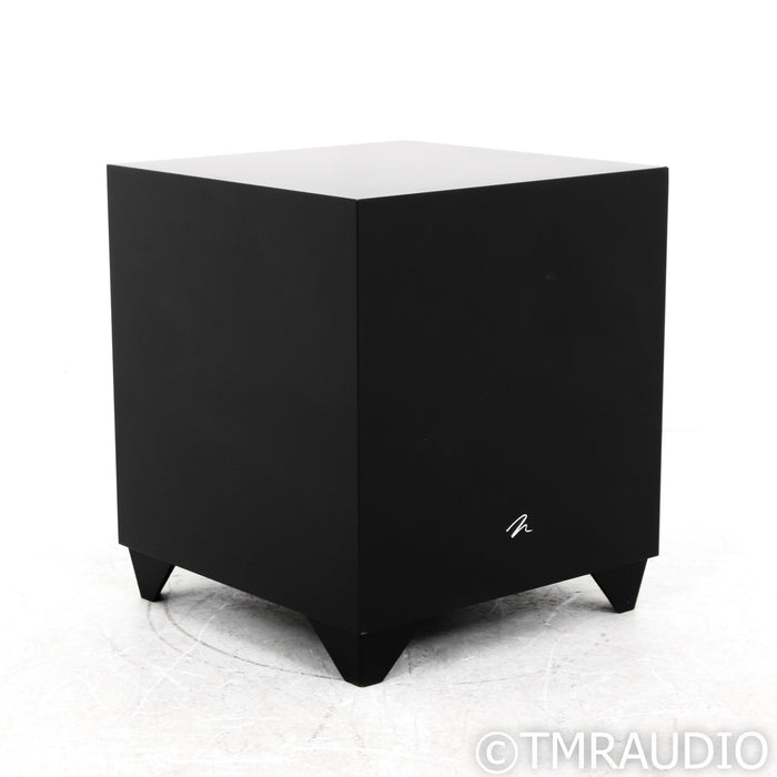 Martin Logan Dynamo 1100X 12" Powered Subwoofer w/ Wireless Module; Black