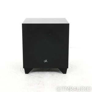 Martin Logan Dynamo 1100X 12" Powered Subwoofer w/ Wireless Module; Black