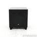Martin Logan Dynamo 1100X 12" Powered Subwoofer w/ Wireless Module; Black