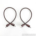 AudioQuest Mackenzie XLR Cables; 0.5m Pair Balanced Interconnects
