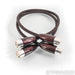 AudioQuest Mackenzie XLR Cables; 0.5m Pair Balanced Interconnects