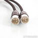 AudioQuest Mackenzie XLR Cables; 0.5m Pair Balanced Interconnects