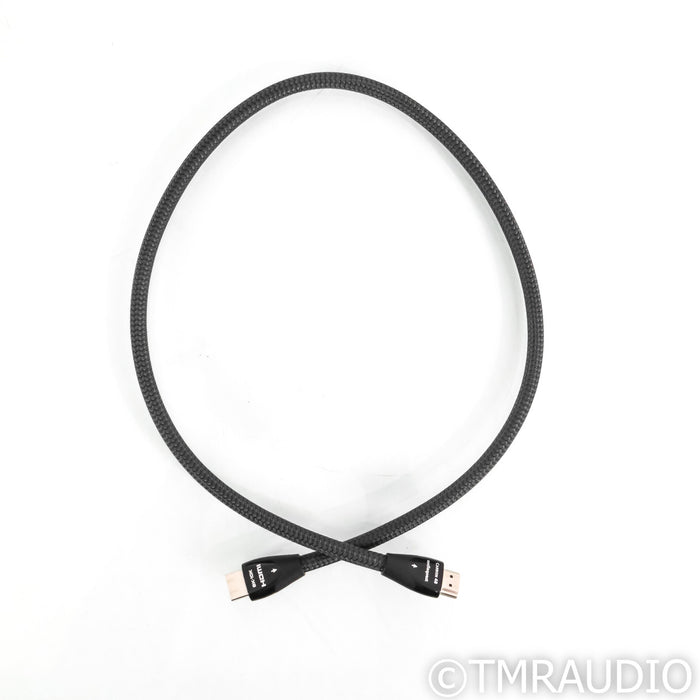 AudioQuest Carbon 48 HDMI Cable; 0.75m Digital Interconnect