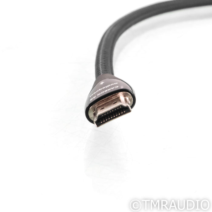 AudioQuest Carbon 48 HDMI Cable; 0.75m Digital Interconnect