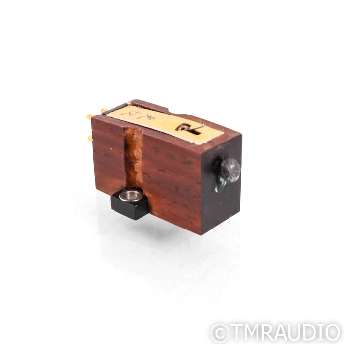 Koetsu Rosewood Signature Moving Coil Cartridge; MC (Recently Re-Tipped)