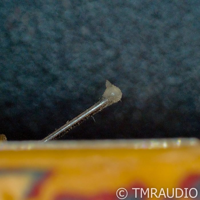 Koetsu Urushi Gold MC Cartridge; Moving Coil
