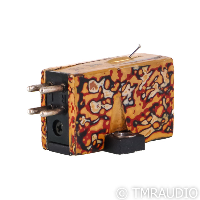 Koetsu Urushi Gold MC Cartridge; Moving Coil