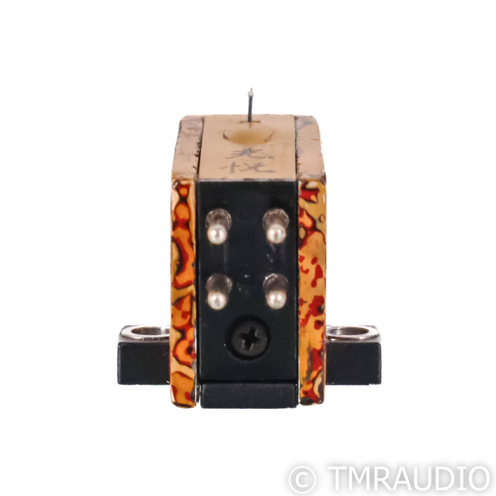 Koetsu Urushi Gold MC Cartridge; Moving Coil