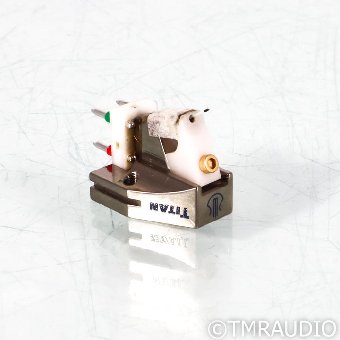 Lyra Titan I MC Cartridge; Moving Coil