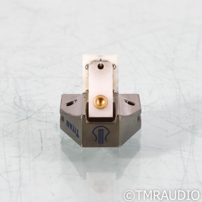 Lyra Titan I MC Cartridge; Moving Coil