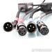 MIT Shotgun S2 XLR Cables; 2m Pair Balanced Interconnects