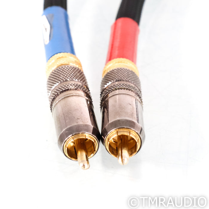 MIT Shotgun S1 RCA Cables; 1m Pair Interconnects