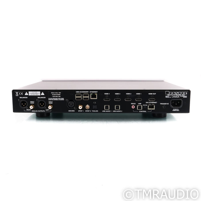 Bryston BDA-3.14 Streaming DAC; D/A Converter