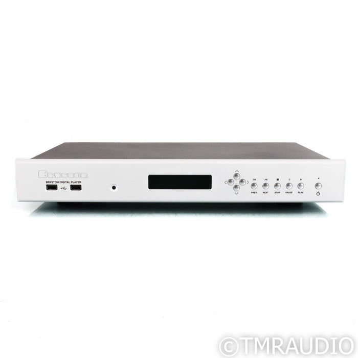 Bryston BDP-3 Wireless Network Streamer
