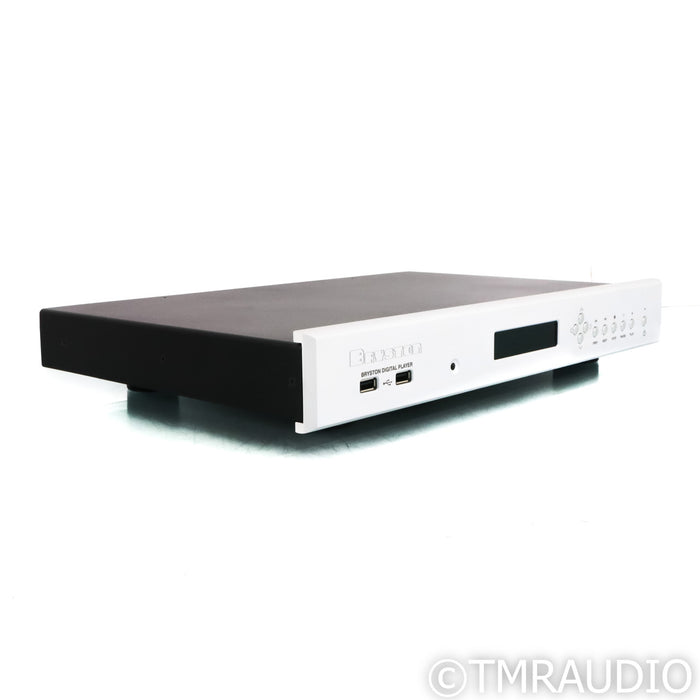 Bryston BDP-3 Wireless Network Streamer
