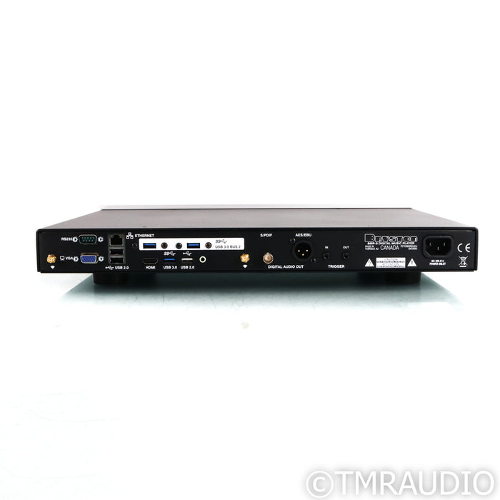 Bryston BDP-3 Wireless Network Streamer