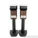 Focal Diablo Utopia Colour Evo Bookshelf Speakers; Walnut Pair w/ Stands (Used)