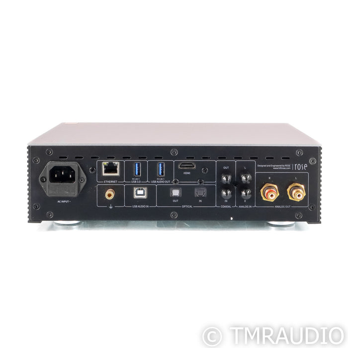 Hifi Rose RS250 Music Streamer & Server; 4TB