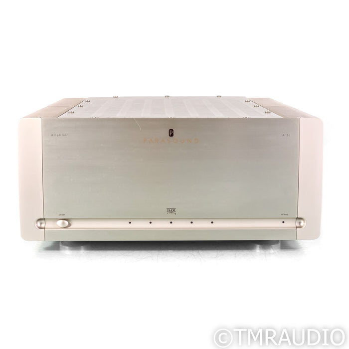 Parasound Halo A 51 Five Channel Power Amplifier