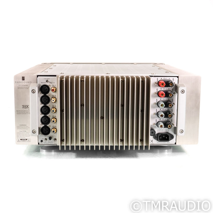 Parasound Halo A 51 Five Channel Power Amplifier