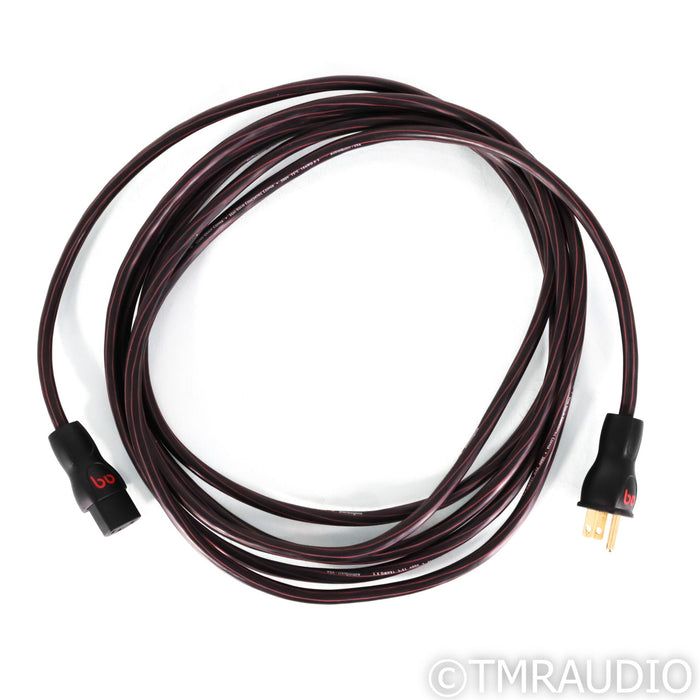 AudioQuest NRG-X Power Cable; 4.5m AC Cord