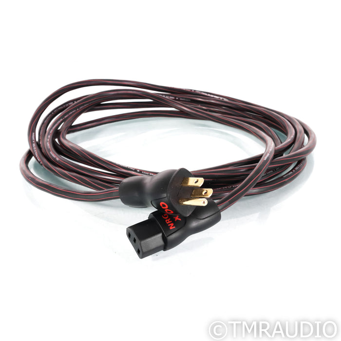 AudioQuest NRG-X Power Cable; 4.5m AC Cord
