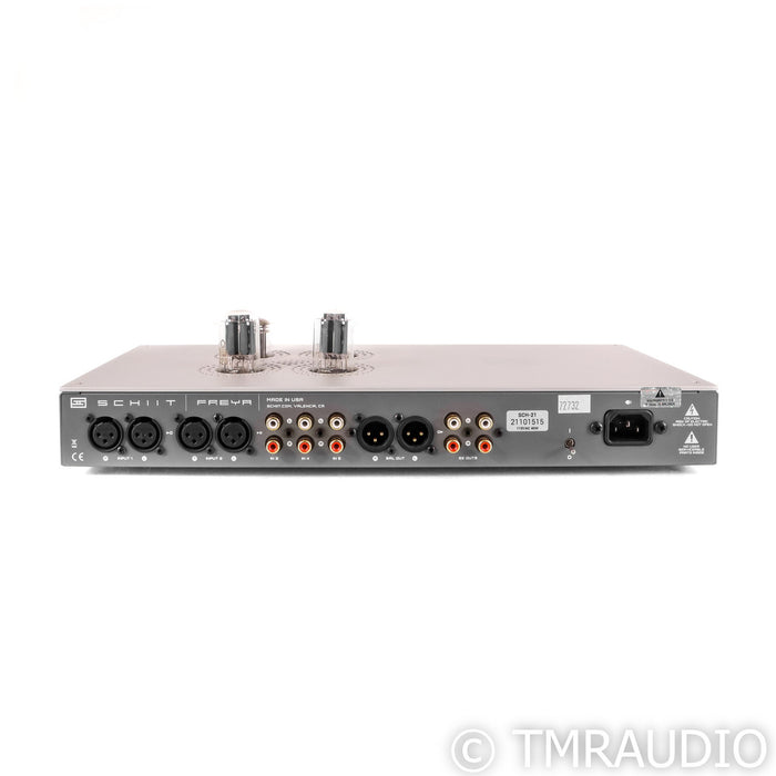 Schiit Audio Freya Stereo Tube Hybrid Preamplifier