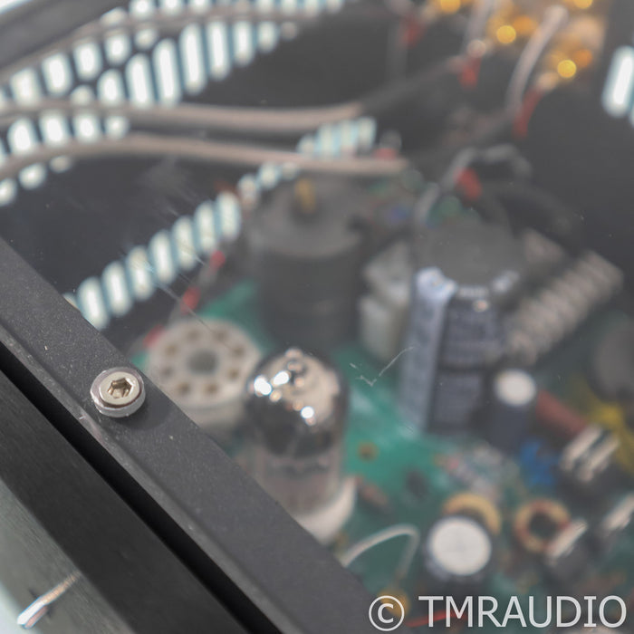 Linear Tube Audio MicroZOTL MZ2 Stereo Integrated Amplifier