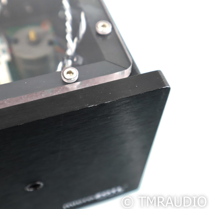 Linear Tube Audio MicroZOTL MZ2 Stereo Integrated Amplifier