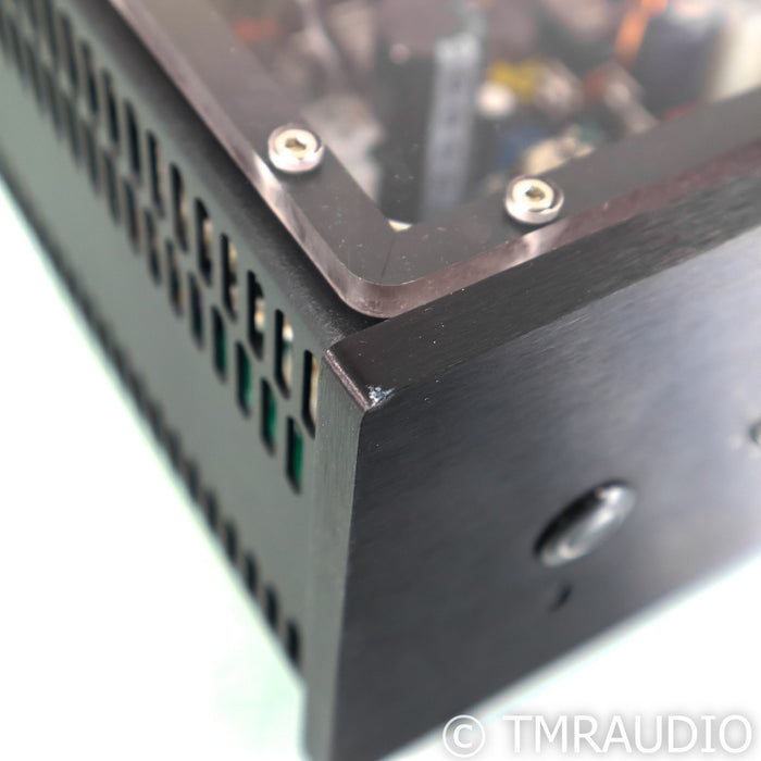 Linear Tube Audio MicroZOTL MZ2 Stereo Integrated Amplifier