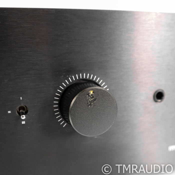 Linear Tube Audio MicroZOTL MZ2 Stereo Integrated Amplifier