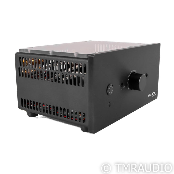 Linear Tube Audio MicroZOTL MZ2 Stereo Integrated Amplifier
