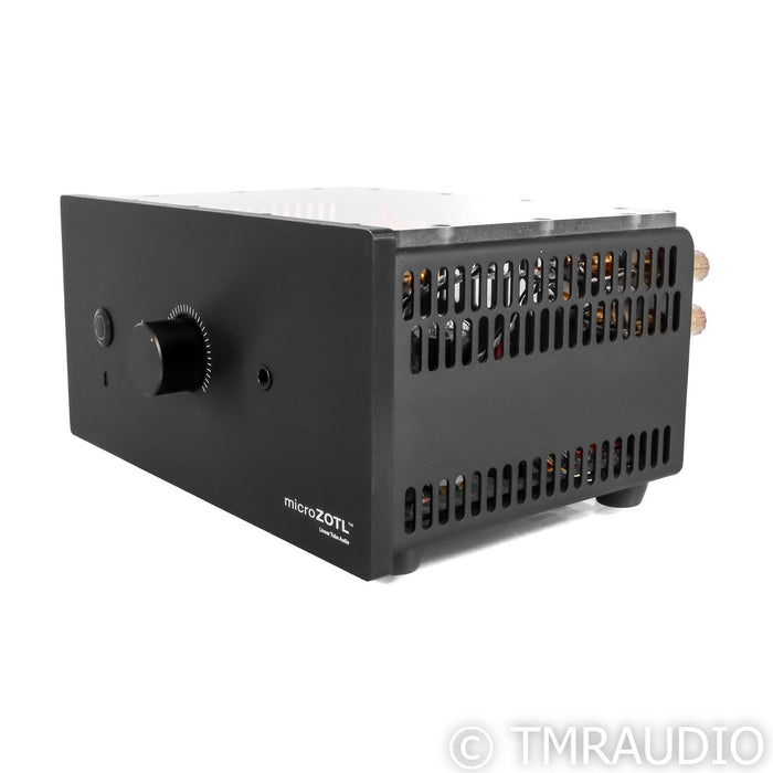 Linear Tube Audio MicroZOTL MZ2 Stereo Integrated Amplifier