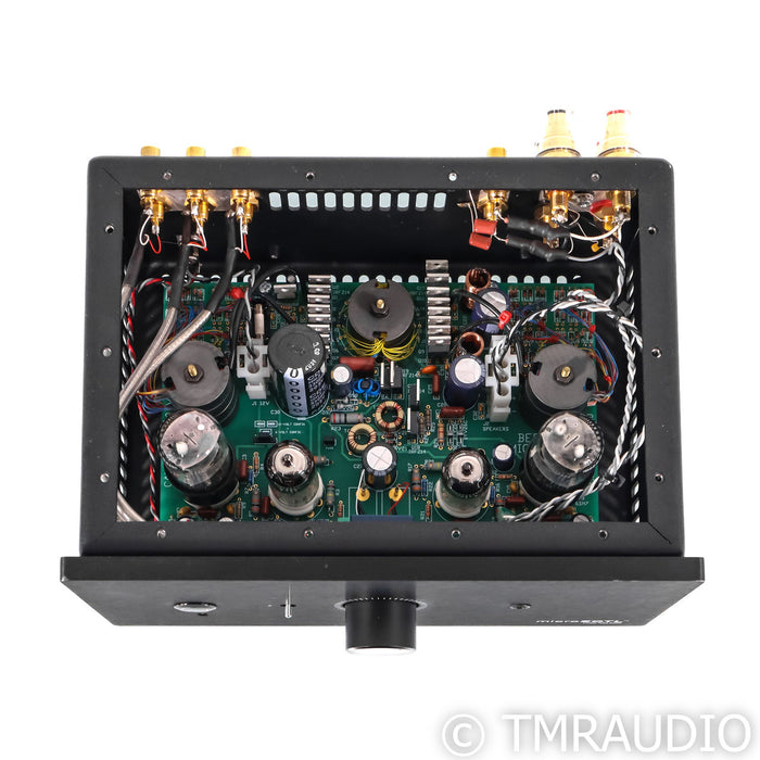 Linear Tube Audio MicroZOTL MZ2 Stereo Integrated Amplifier