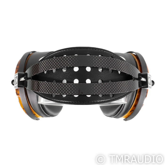Schiit / Audeze LCD-R Headphones with Jotunheim A Headphone Amplifier