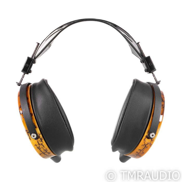 Schiit / Audeze LCD-R Headphones with Jotunheim A Headphone Amplifier