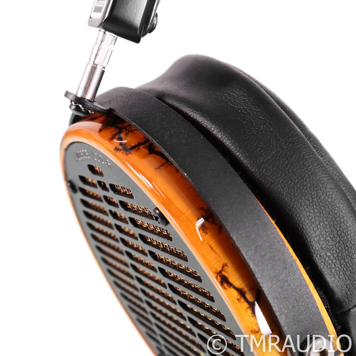 Schiit / Audeze LCD-R Headphones with Jotunheim A Headphone Amplifier