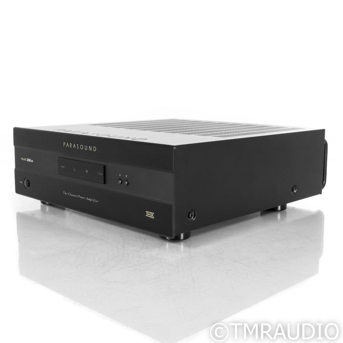 Parasound NewClassic 2250 v.2 Stereo & Mono Power Amplifier
