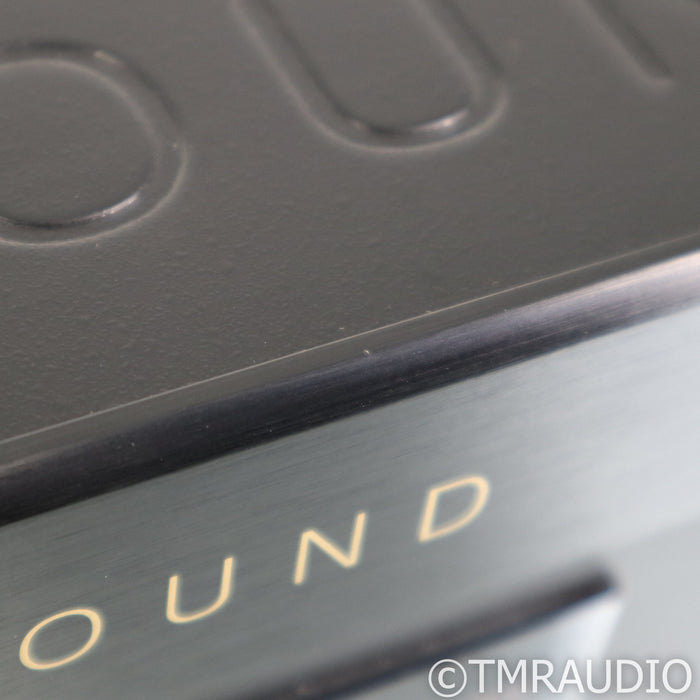 Parasound NewClassic 2250 v.2 Stereo & Mono Power Amplifier