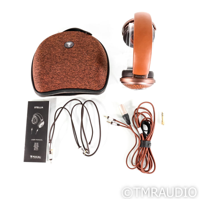 Focal Stellia Closed Back Headphones (Used)