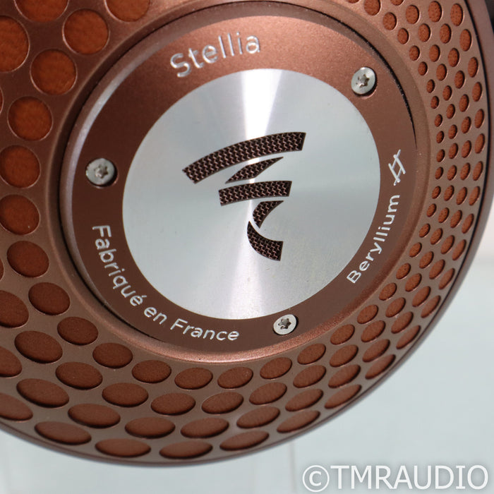 Focal Stellia Closed Back Headphones (Used)