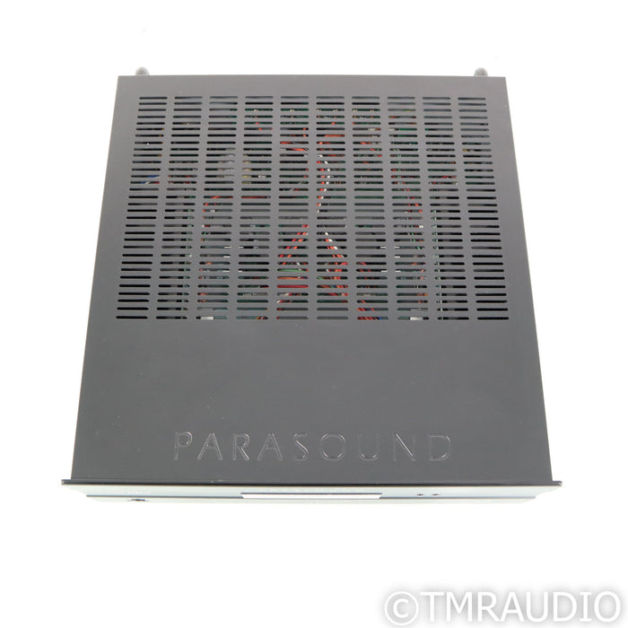 Parasound NewClassic 2250 v.2 Stereo & Mono Power Amplifier
