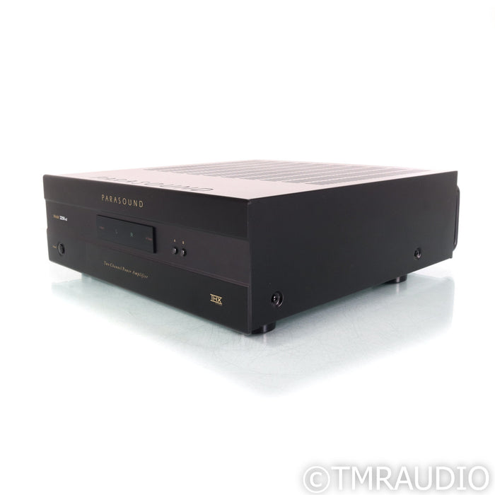 Parasound NewClassic 2250 v.2 Stereo & Mono Power Amplifier