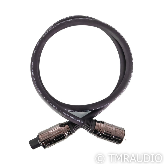 Cardas Audio Clear Reflection Power Cable; 1.5m AC Cord